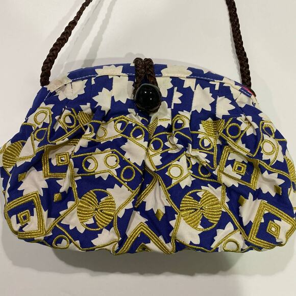 Anthropologie Plenty by Tracy Reese Boho Bag - Picture 2 of 11